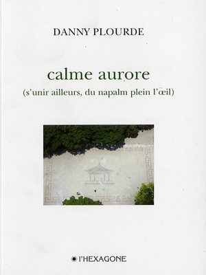 cover image of Calme aurore.